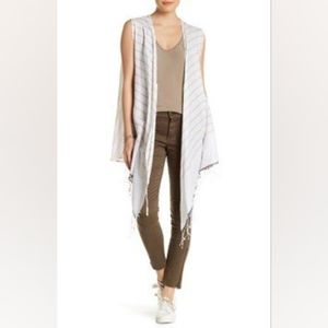 NWT, Michael Stars Cascade Serenade Cover-up